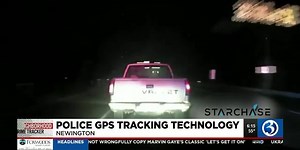 Newington police use new GPS technology to improve arrest rates, keep community safer