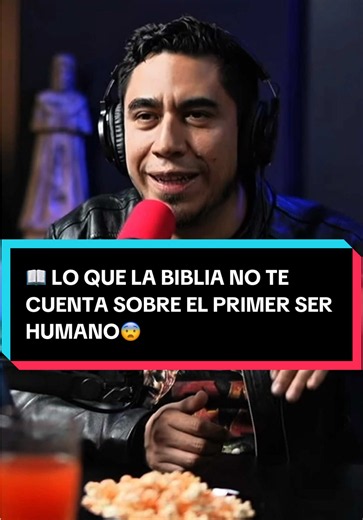 Lo que la Biblia no te cuenta sobre el primer ser humano 😨