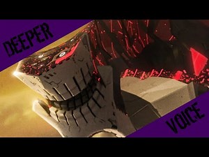 Undefeatable [Deeper Voice]