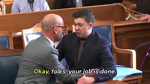 373K views · 6.7K reactions | Kyle Rittenhouse Verdict NEVER Gets Old. A Win For Self-Defense. | Garrett L Soldano | Facebook