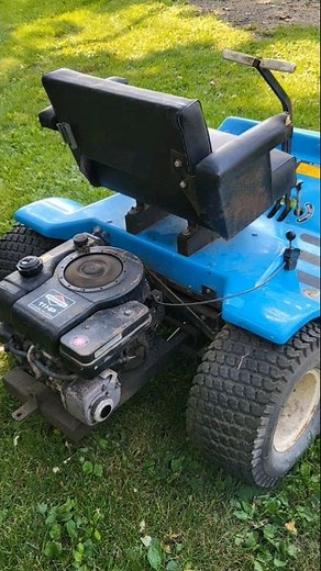 Dixon Zeeter ZTR 424 zero turn lawnmower
