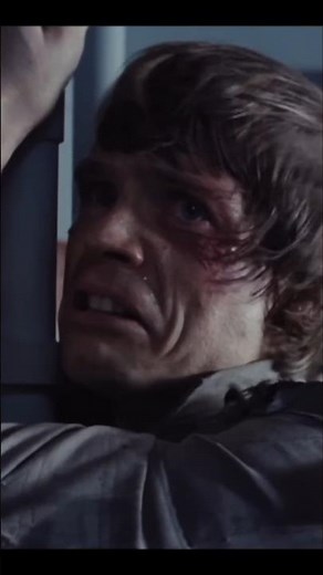 Luke Discovers His Father #shorts #movie #film #skywalker