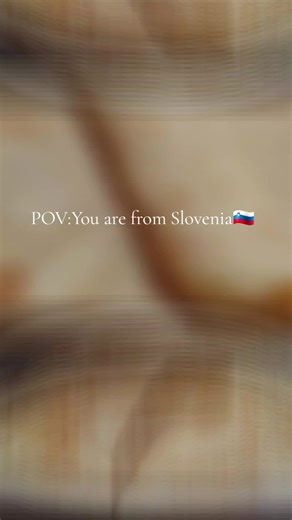 Living the Slovenian Lifestyle: A Unique POV