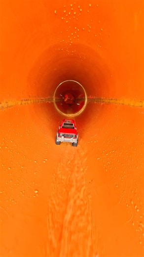 Bella Ciao Playground Car Challenge Watersliding Parkour Pov