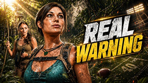 Sophie Turner’s Gets Advice from 'Tomb Raider' Game Star Camilla Luddington for Lara Croft Role