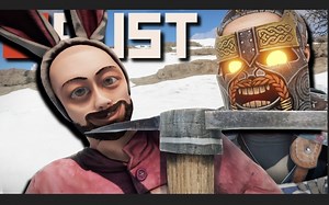 Rust 腐蚀 - 当脚本农民扰乱了整个团队