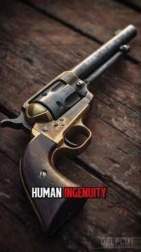 Old Guns That Changed History | Antique Firearms Explained