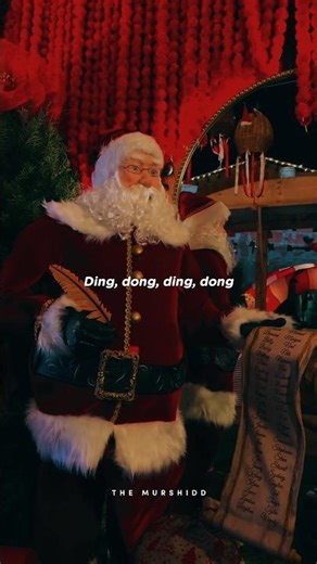 Carol of the Bells - Christmas Song • aesthetic • lyrics • sped up slowed • whatsapp status #tiktok