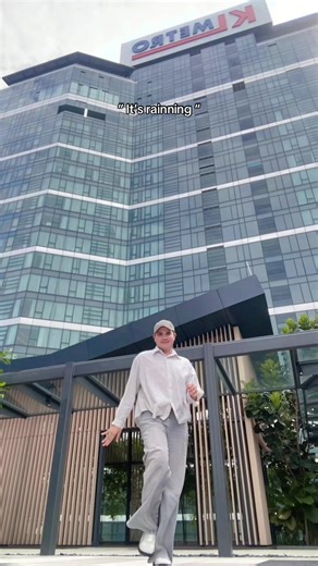 It’s Raining Line Dance Choreography Tutorial