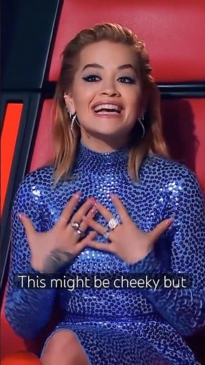Rita wanted more than just a song… 👀🔥
