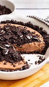 1K views · 37 reactions | No-Bake Oreo Dirt Pie  Welcome to Day 1 of...