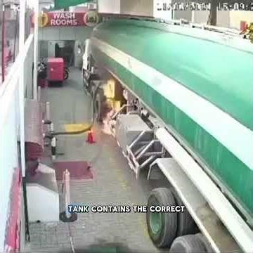 Tanker Truck Unloading Safety Procedures | Prevent Spills, Fires & Fatal Accidents