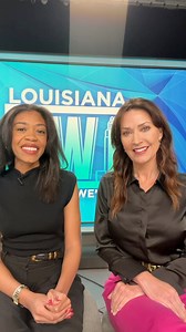 Don’t miss this week’s Louisiana: The State We’re In! Here are Kara St. Cyr and Karen LeBlanc with a preview. Watch TONIGHT at 7PM on LPB, the LPB App or at lpb.org/swi. #louisiana #lpb #lalege #lagov | Louisiana Public Broadcasting