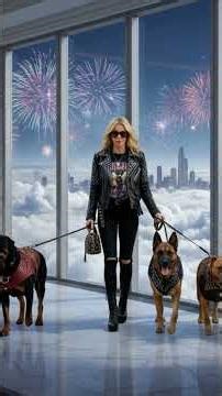 ProK9Trainer NEW2tech #dogtrainer #nature #ai #fun #nyc #servicedog #training #health #puppy #family