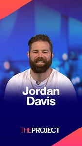 Is Nick Cody Australia's biggest Jordan Davis fan? | The Project