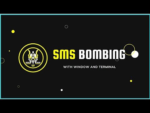 SMS BOMBING TUTORIAL | LEARN HOW TO DO SMS BOMBING THROUGH WINDOWS | NO DOWNLOAD NEEDED
