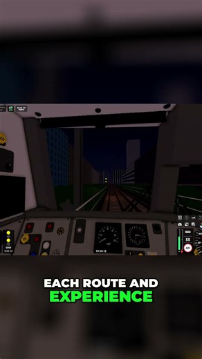 SCR: Don't eat buffers! #simrail #scrrailways #train #trainsim