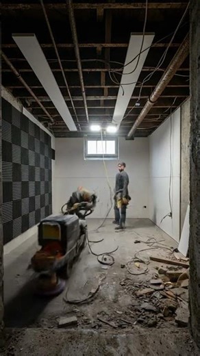 Basement Turned Gaming Room 🎮