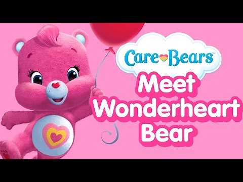 Care Bears | Meet Wonderheart Bear!