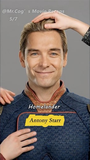 😍The Boys cast in their 20s，,Then and Now”😍#TheBoys#Homelander#shorts
