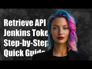 How to Retrieve Your Jenkins API Token: A Step-by-Step Guide