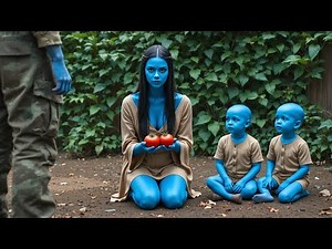 Destitute Alien Woman Stole Vegetables from My Garden! She Pleaded to Me, Saying 'My Children Are