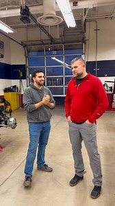 174 reactions · 10 comments | Factory Five tech, Dave V. spoke with customer Dave R. at the end of day one at the build school! Dave’s building a Type 65 Coupe and is here to learn and continue on the right path with his build. We can’t wait for day two! | Factory Five Racing | Facebook