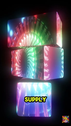 Why Do Motors Use a Rotating Magnetic Field? 🌀⚡ #electricalsafety #accircuits #facts #electrician