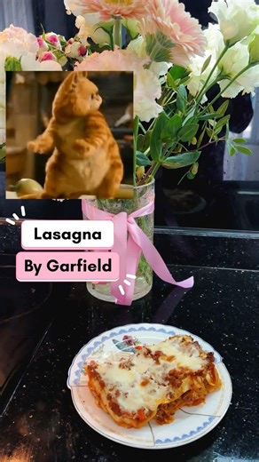 Lasagna✨