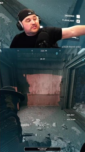 Keybinds Gone Wrong | ARC Raiders