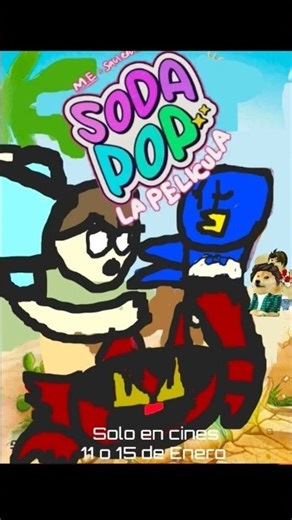 Title movie theme - Ost from Soda Pop La Pelicula