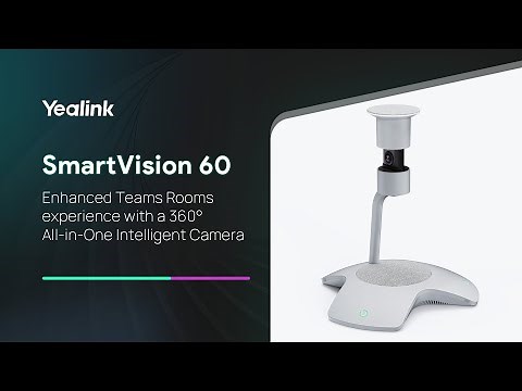 Yealink SmartVision 60 Demo Video