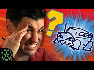 Drawing Pokemon from Memory - Ready Set Show