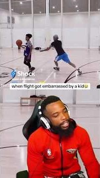 Poor Flight😭 #flightreacts #cashnasty #shorts