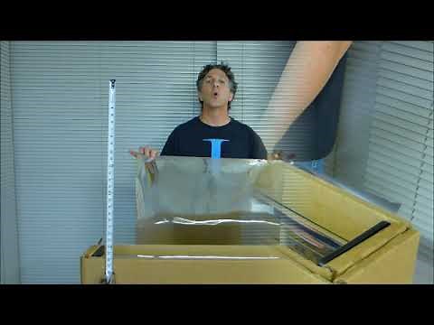 DIY Window Tinting | Learn to Cut Window Film Off the Roll