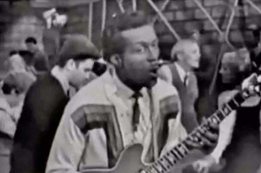 Johnny B. Goode - Chuck Berry
