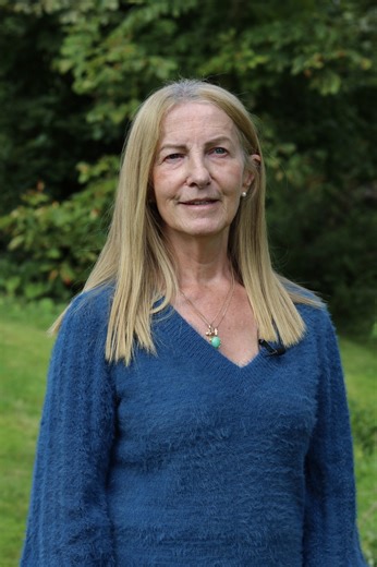 We are all peacekeepers, we all play that part, each and every one of us. You just forget to recognize that you are a peacekeeper, personally, in your life as well. Many of us think, “Oh, that's just peacekeeping for the whole world.” But it’s not. To be a peacekeeper, it's to keep the peace within your family, to keep the peace within your community, and to keep the peace wherever you go. And I smile at that, because we all talk about how we want to get closer to God, how we want to grow more s