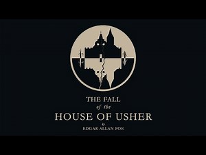 The Fall of the House of Usher by Edgar Allan Poe - Unabridged Audiobook | Short Story Narration