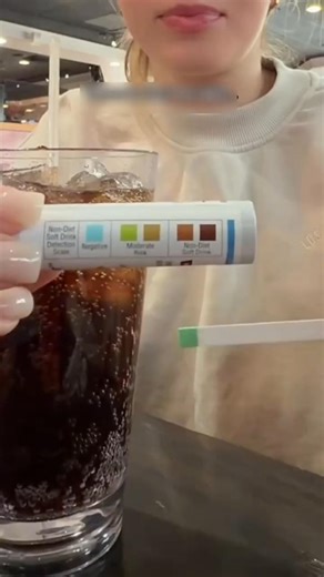 Si Eres Paciente Con DIABETES, Ten Mucho Cuidado Al Pedir Bebidas Gaseosas! 😬