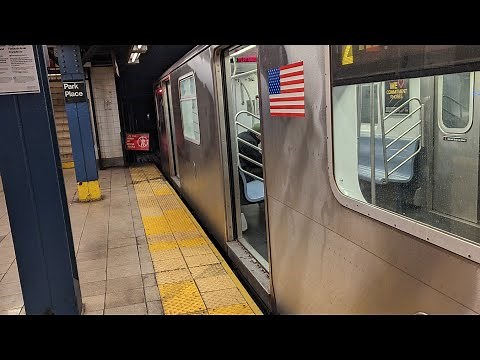 34th St Penn Subway Station and Tour