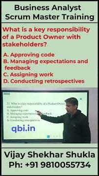 CSM Exam: User Stories, Acceptance Criteria Purpose & Development Team Roles (Scrum)