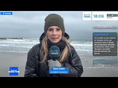 Știrile Euronews România - de la ora 18:00 - 16 ianuarie 2026