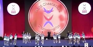 32K views · 354 reactions | Team finland All Girl Premier 2019 | Wiki cheer | Facebook