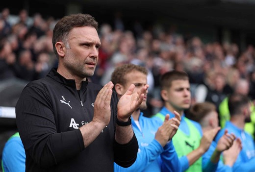 Derby County keen on 28-year-old free agent after MLS release News: The72 - Football League News