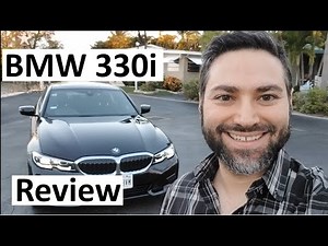 2020 BMW 330i Review