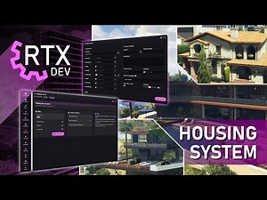 RTX Housing System | The Complete Housing Experience for FiveM