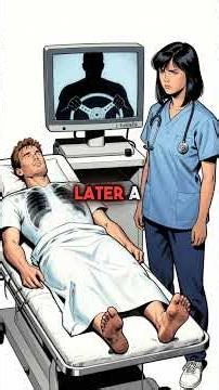 X-Ray Machine Shows Your Death Date