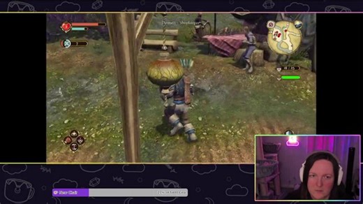 [First Play-through] Fumbling my way through the beginning of the game | Fable Anniversary