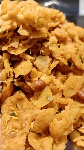 fast warker Makka poha chivda FryMachine Farsan making machine Shalimar Chiwda Factory recipe#shots