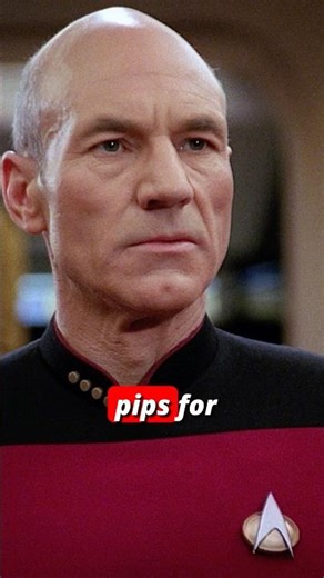 The Pips on the The Next Generation Uniform in Star Trek EXPLAINED!